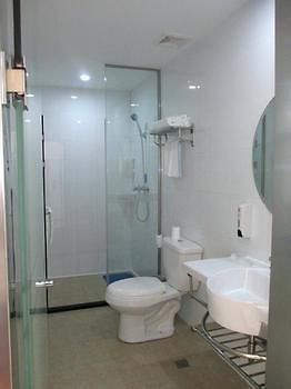 Hanting Hotel Yantai Exterior photo